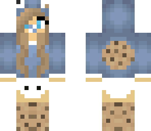 baby cookiemonster