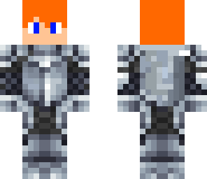 ginger knight