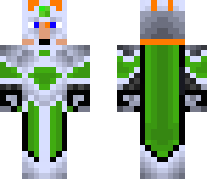 ginger knight