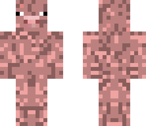 creeper pig