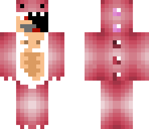 ripped flaming