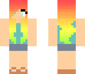 summertime ombre