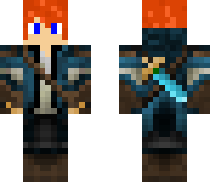 ginger warrior