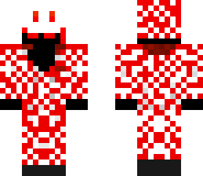 updated masked blood ghost