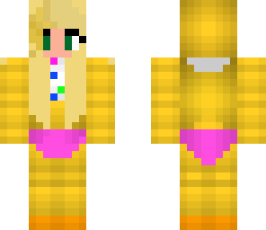 girl chica costume