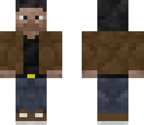 leather guy