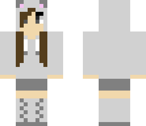 wolf girl
