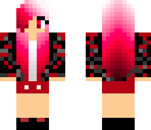 red girl