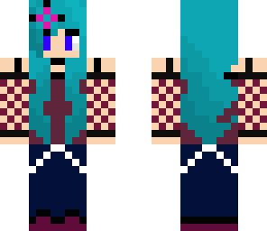 punk girl