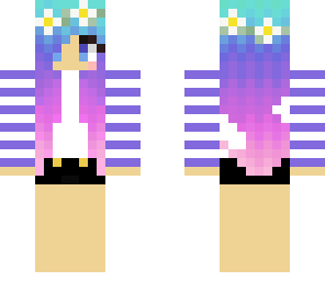 bunneezz new and improved skin