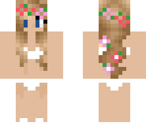 bikini girl
