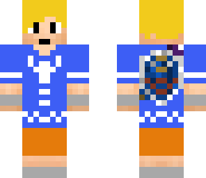 toon link