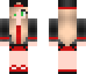 my bff's new skin 