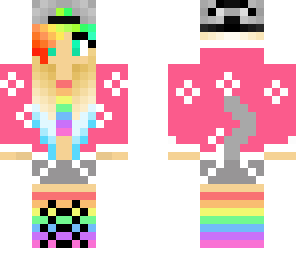my cute skin