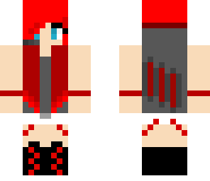 red gamer