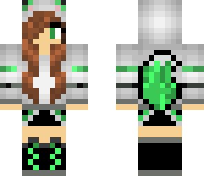 emerald fox