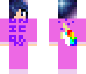 pajama unicorn