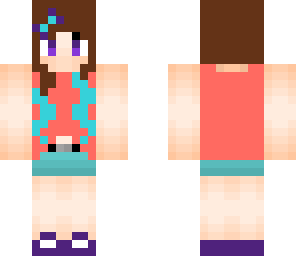 coral top