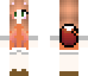 medieval kitsune