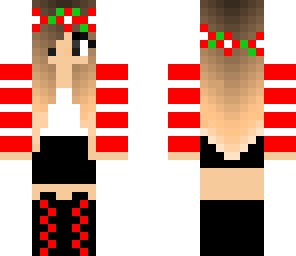 edited girl