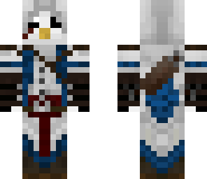 assasin penguin