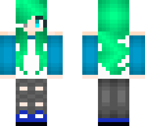 vibrantskies skin v3