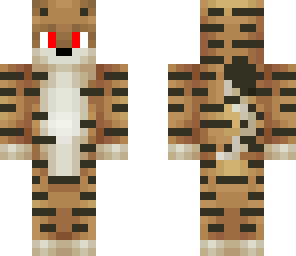 edited tiger