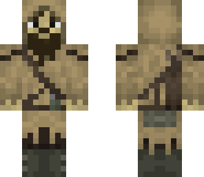 wasteland man