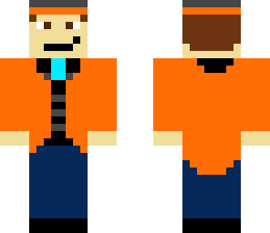 offical thegeekfactor skin