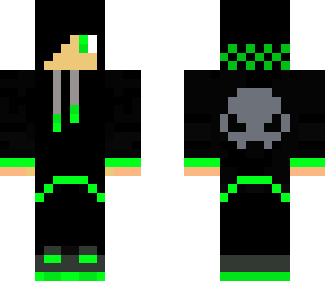 green guy