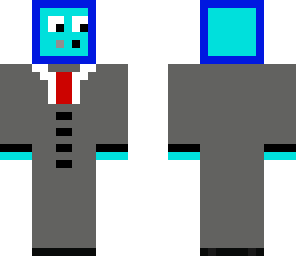 blue slime
