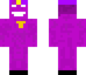 purple guy
