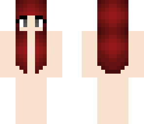red hair base