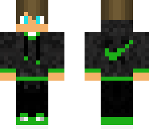 green nike
