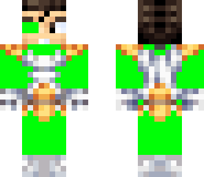 vegetta777 green