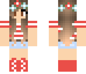 4th of july girl edit