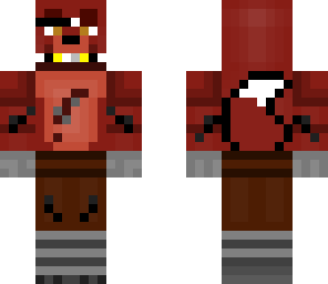 foxy the pirate