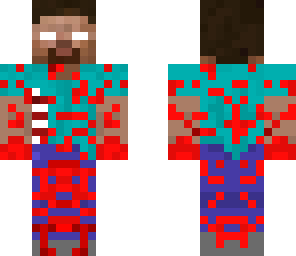 the real herobrine