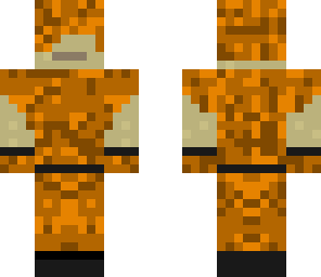 orange rogue