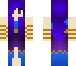 girl wizard