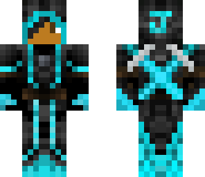 blue warrior