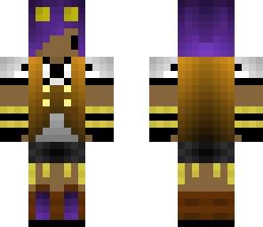 steam punk pilot