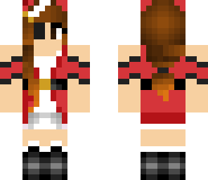 pirate girl