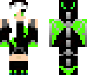 dragon girl