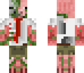 liker the pigman