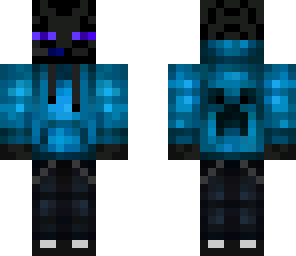 enderman hoodie