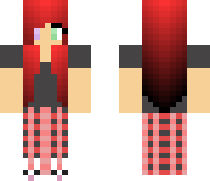 sister red head