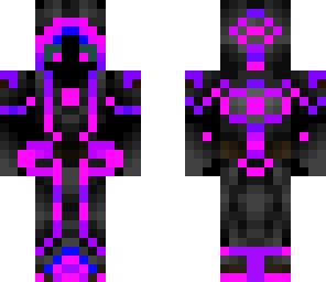 pink mage