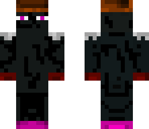 mike the enderman