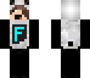 fluffmeister the panda